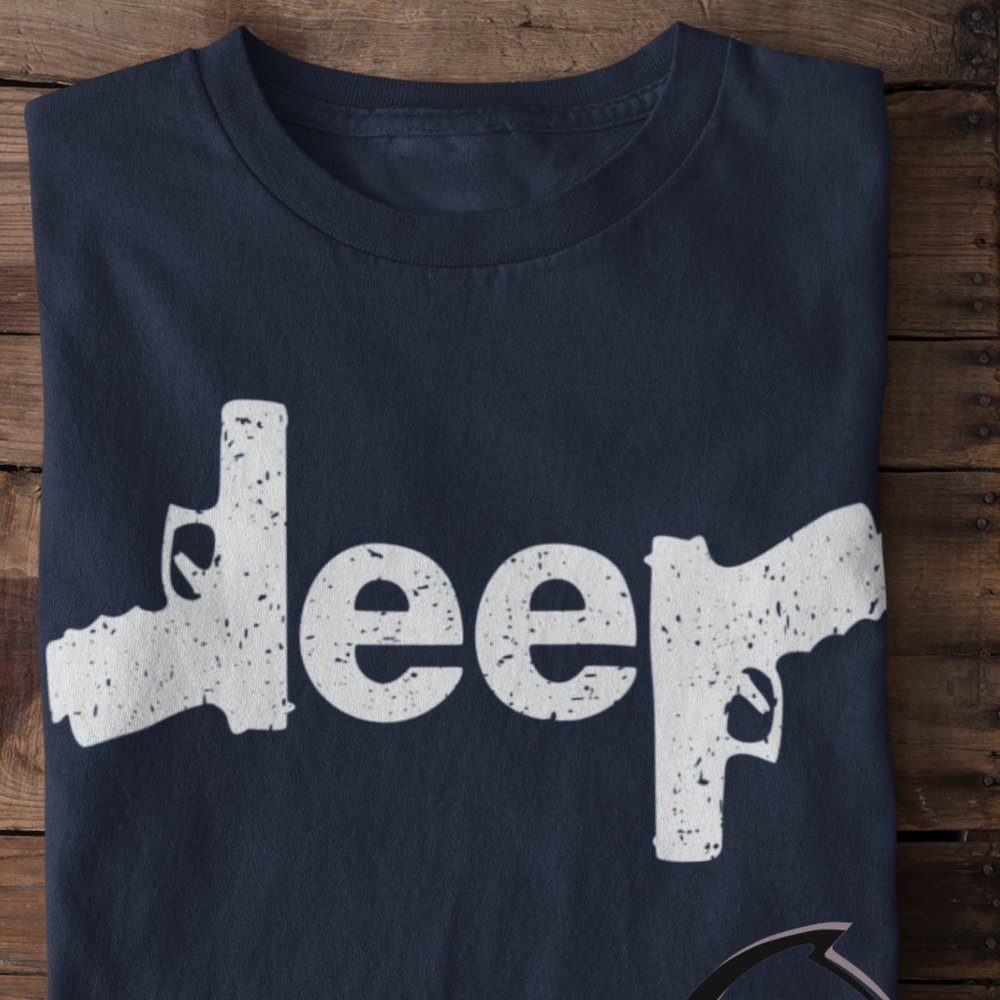 Jeep Guns T-shirt